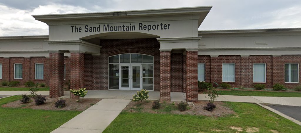 The Sand Mountain Reporter