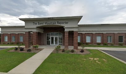 The Sand Mountain Reporter