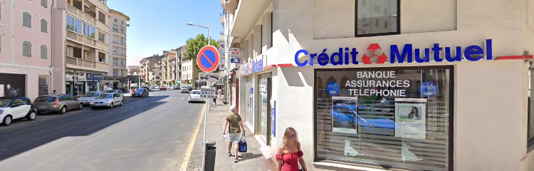 Photo du Banque Crédit Mutuel à Toulon