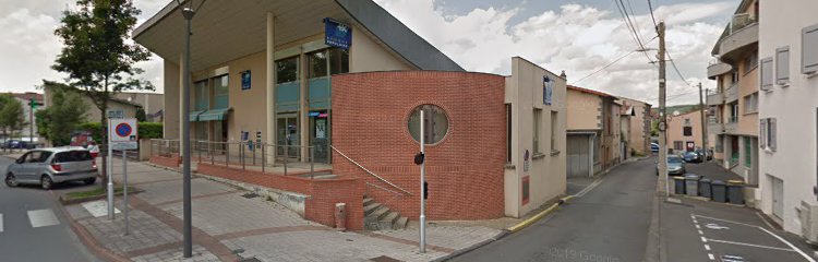 Photo du Banque Banque Populaire Auvergne Rhône Alpes à Cébazat