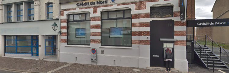 Photo du Banque Crédit du Nord à Fourmies