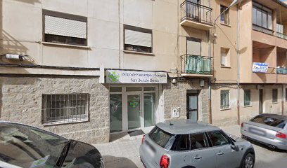 Centro de Fisioterapia y Osteopatia Sara Bernabé en Segovia