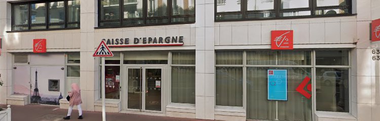 Photo du Banque Caisse d'Epargne Montrouge à Montrouge