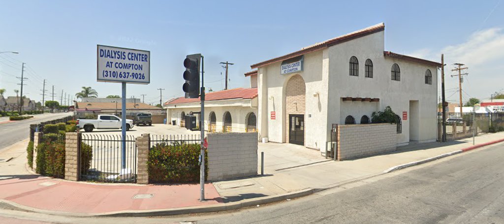 Compton Community Hemodialysis Center
