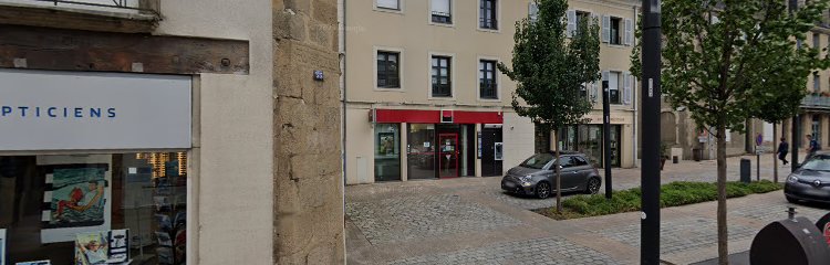 Photo du Banque Société Générale à Cholet