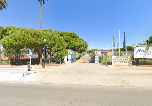 Centro Deportivo Hipotels en Chiclana de la Frontera, Cádiz