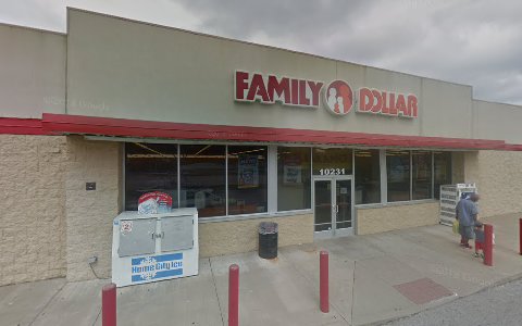 Dollar Store «FAMILY DOLLAR», reviews and photos, 10231 Lincoln Trail, Fairview Heights, IL 62208, USA