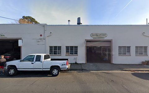 Auto Body Shop «Quality Autobody Inc», reviews and photos, 18 La Goma St, Mill Valley, CA 94941, USA
