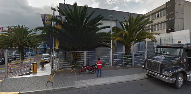 Banco del Pacifico (Centro Virtual) - Quito