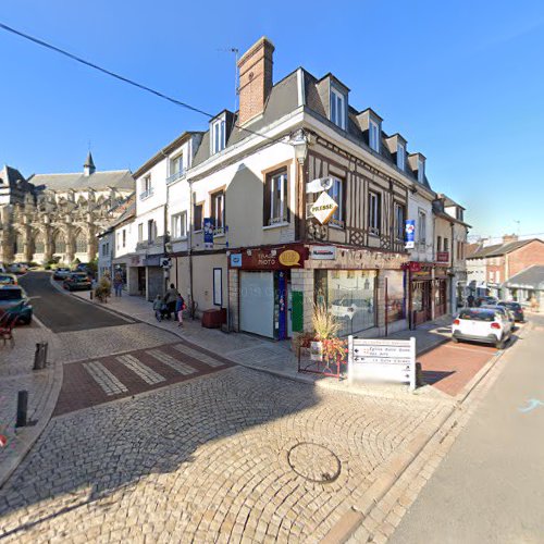 Boucherie-Charcuterie Roussel Jean-Claude à Pont-de-l'Arche