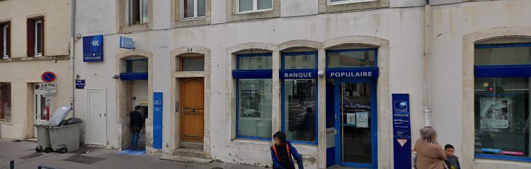 Photo du Banque Banque Populaire Alsace Lorraine Champagne à Nancy