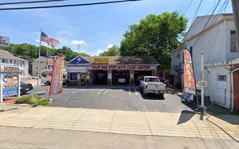 Auto Repair Shop «One Stop Auto Repair & Service», reviews and photos, 13 Pleasant St, West Warwick, RI 02893, USA