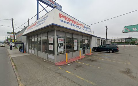 Car Repair and Maintenance «Pep Boys Auto Service & Tire», reviews and photos, 2701 4th Ave S, Seattle, WA 98134, USA