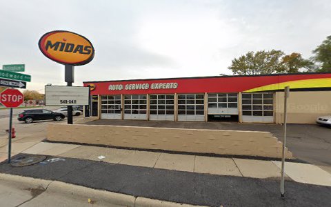 Car Repair and Maintenance «Midas», reviews and photos, 32700 Woodward Ave, Royal Oak, MI 48073, USA