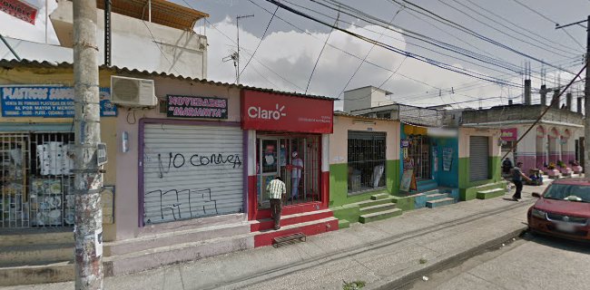 Opiniones de Puerto Guayaco S9 en Guayaquil - Marisquería