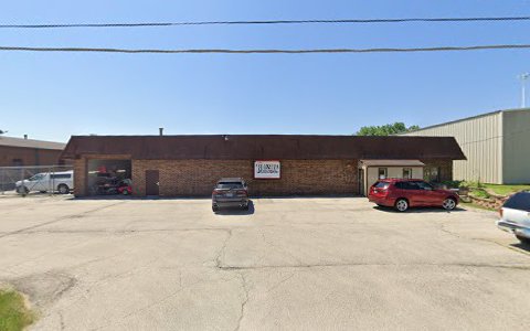 Auto Body Shop «Body Shop of Barrington», reviews and photos, 27 W Commercial Ave, Barrington, IL 60010, USA