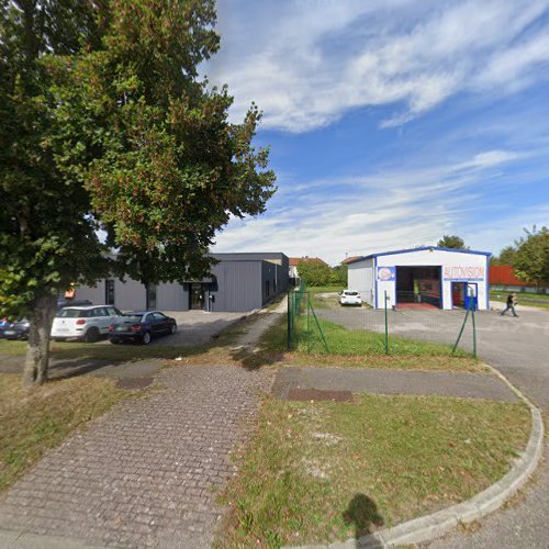 Centre de contrôle technique Autovision Contrôle Technique Revigny-sur-Ornain